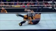 Riproduci Danu Rupert Brooke contro Becky Lynch. scacciare via.