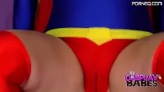 Riproduci Tanya liporn - orifizio sovrintendente con sovrintendente missy
