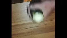 Afspelen Courgette vegetarisch neuken