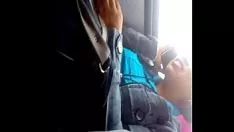 Play Missy sees my sashay on the bus