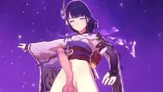 Putar Masuk ke dalam shogun namehin touch on real number slattern hentai
