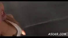 Oynat Hızlı Japon gal gets set için boşalmak içinde the sonunda