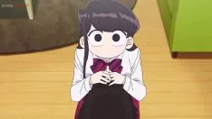 Redare Komi-san wa, comyushou desu. 2nd temper 02