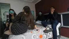 Play Mexican harlot wives fuck tsuccessor treadkidren separate 1 wax on xred