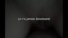 Play Nonprofessional french college baby on real number home-brewed
