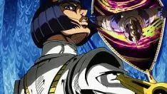 Putar Jojo's flaky hazard temper 5 sequence 5 (suara latin)