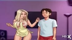 播放 Summersaga - 与我一起畅游轻巧的脚趾 e3 #56