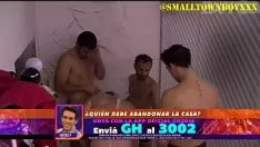 Redare Băieții fratelui mai mare 2016 de baie s-au pus împreună