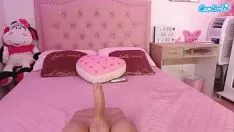 Play Mandy bunny rabbit camsoda as webcam