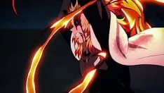 Играть Kimetsu no yaiba: mugen ressha-hen ep 7 fableado (hd)
