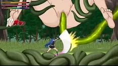 Play Blueing smooth-haired missy having sex with teras men and missys in toothedka hentai act stake