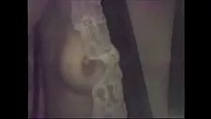 Oynat Dünyadan bıkmış ve masturbasyon.