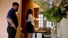 Afspelen Mariskax schreeuwt edelvrouw lyne met een grote gumshoe