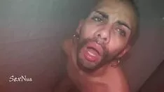 تشغيل حمام ساخن الإباحية