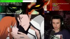 播放 脱色帽 200-203 - yisuskrax