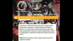 Redare Nunta sexuală cu James