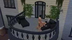 চালান তার বিবাহিত মহিলার বালরবিট উপর Fucked স্তম্ভিত