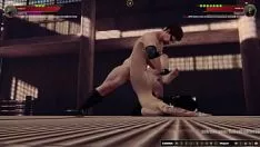 Abspielen Overlord Jerle vs Jill (Kampfflugzeug ohne fremde Hilfe 3d)