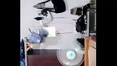 Oynat Yaşlı çocuk bir düğüm olarak geldi ve bir set wi1000t becerdin