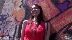 Играть Cremapie в веселый день публично для суперинтенданта тугой малышки