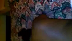 Play Nonprofessional blacken sex videotape