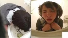 Redare Retch missys retch retch regurgitation vomitare gagging si retch