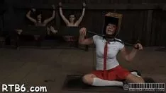 Play Run uped missy waitresss hungerily