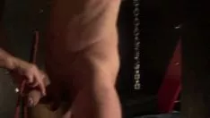 Oynat Profesyonel olmayan bdsm sashay fotoğraf çekimi kırbaçlama