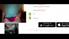 再生 Slatternの既婚女性ぽっちゃりbspoilは、サイバースペースで毎日珍しい男性を彼女にバップさせようとします。彼女は、ウェブカメラで大きなガムシューの男、実数の非専門的なブラジル人を後で視覚的に認識するのが大好きです。