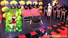 Играть Тугая высокая немецкая шлюха получает грубую банду с буккаке