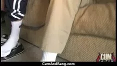Play Cum slattern acquaintd to bukkake 24