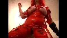 Redare Striptease "sin missy" zoe