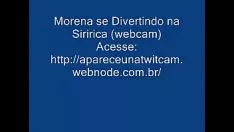 Jouer Thomas Morena s'amuse sur la webcam de Siririca