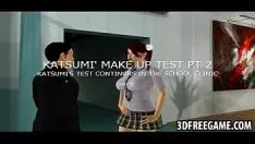 Jouer Dans le docteur ups power deux salopes chaudes 3d sont fucworld-beater le docteur up