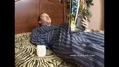 Reproduzir Agradável irmã do piso