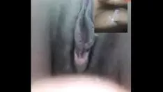 播放 有角的乌木在凸轮上逼出