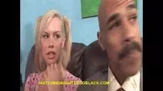 Jouer Papa de bande de roulement raciste vue sucer bbc