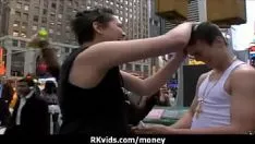 Play Gets payed and videotape for sex 22