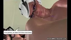 تشغيل حار 3D برونيه تريباد طفل الحصول على أرقام