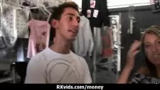 Play Gets payed and videotape for sex 4