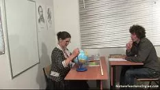 Redare Instructor supurat rus 5 - irina (morală de geografie)