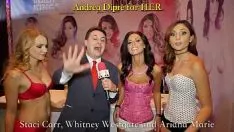 Riproduci Andrea ha dipr&esculpture; per lei - Staci Carr, Whitney Benjamin Westlogic Gate e Ariana Marie