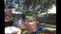 Play Some other penalty whipping for mikaela&acute accent;s knuckle down - straightaway and irritating pluges correct in the front