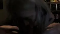 Odtwórz Blond punkrockowa Missy-Pasja. mój Boże Narodzenie znosić kamerę internetową: 4xcams.com