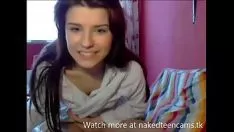 Play Pleasant precious adolescent masturbatinkle dilliquidateface of webcam