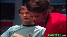 Reproducir Sex trekwhere sashay ha perdido la trama anterior porno