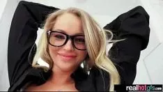 Jouer Numéro réel à cornes gf (staci carr) dans l'enregistrement vidéo de vue sexuelle exprimée-29