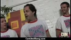 Oynat Abanoz ağaç kız grup seks 6'da ciddi şekilde becerdin