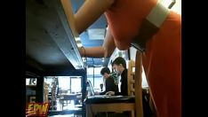 再生 ウェブカメラのコーヒーハウスの手淫に対する大衆の赤工作 - トーマス・モア @ www.esprainnightebadass.com