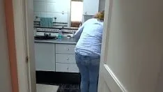 Redare Nu te mai masturba, vino și cum în fundul meu, mă întreabă frumoasa mamă vitregă a prietenei mele